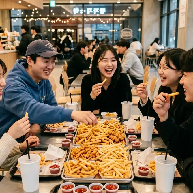 감튀모임